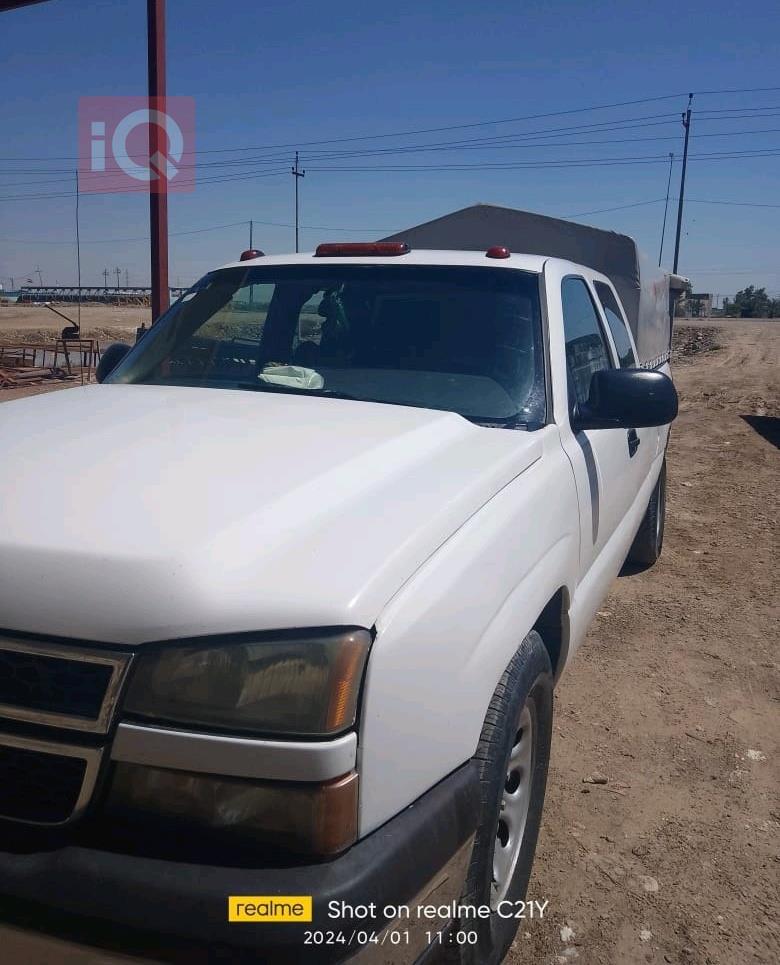 Chevrolet Silverado